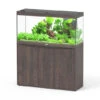 Aquatlantis Splendid 240 Wildeiche Dunkel Kombi, 120x40 Cm -Aquarienladen Splendid 240 Wildeiche Dunkel Kombi 120x40 cm