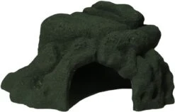 Variogart 1432 Barschhöhle Schiefer Anthrazit, 20x14x10 Cm