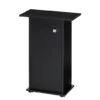 Eheim Aquacab 84, Möbelbausatz In Schwarz -Aquarienladen aquacab 84 schwarz
